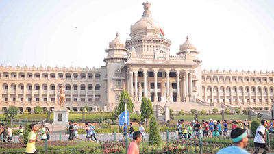TCS World 10K Bengaluru 2026