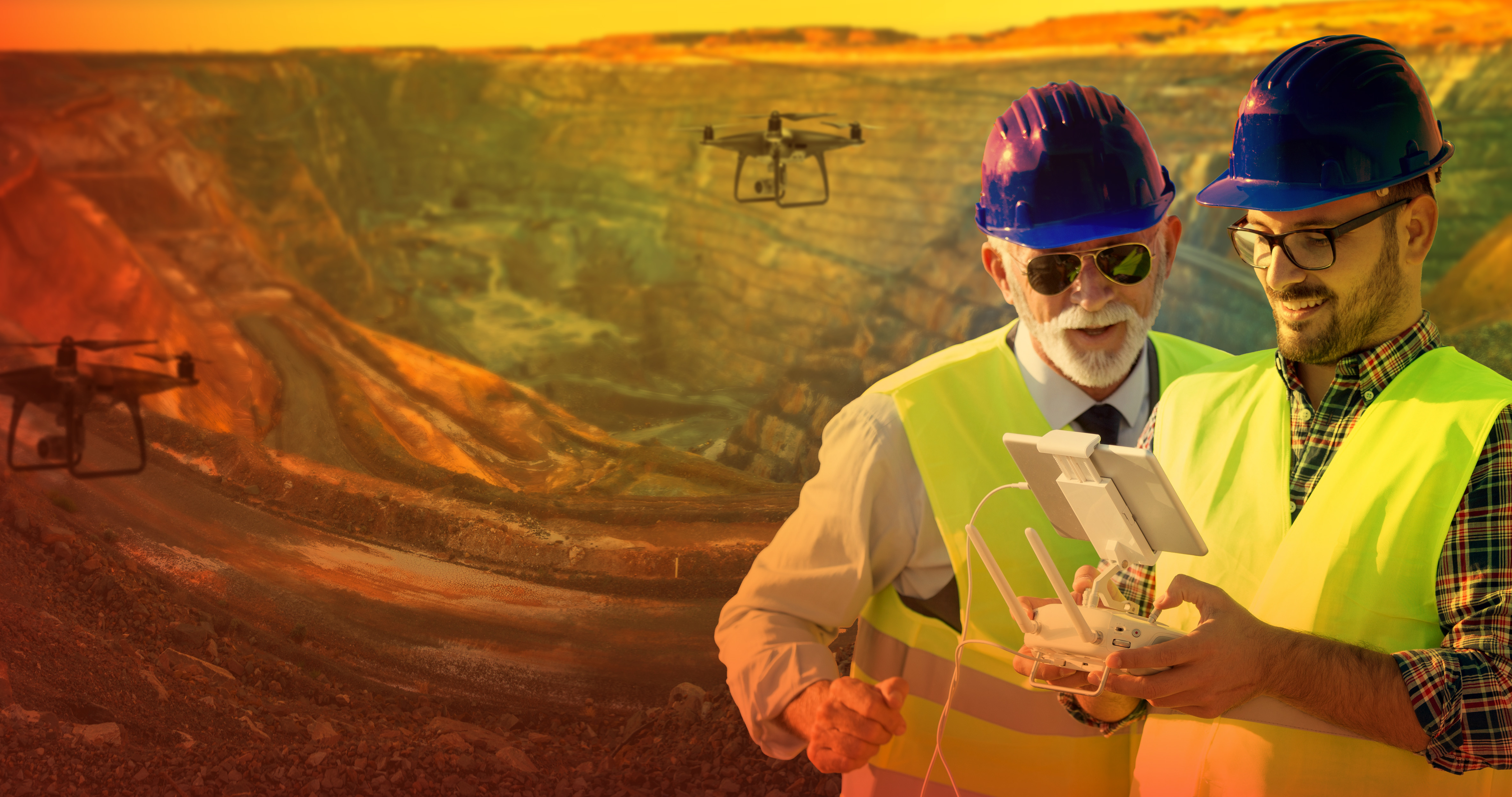 Tata Steel ties up with AUS to develop drone tech for mine management -  HindRises - India Development News