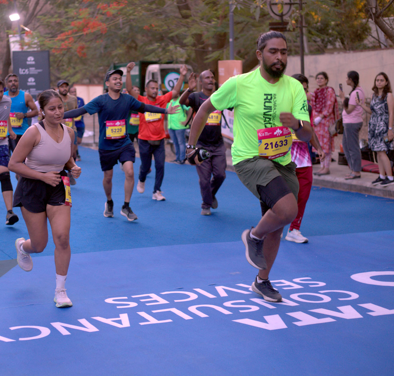 All about TCS World 10K Bengaluru