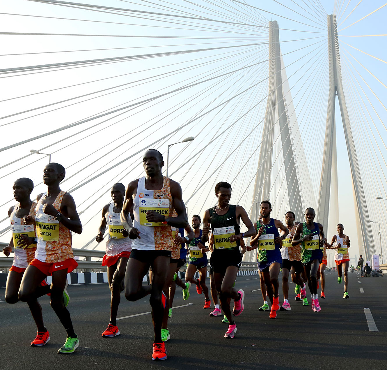 Tata Mumbai Marathon A Glimpse Of Asias Largest Marathon