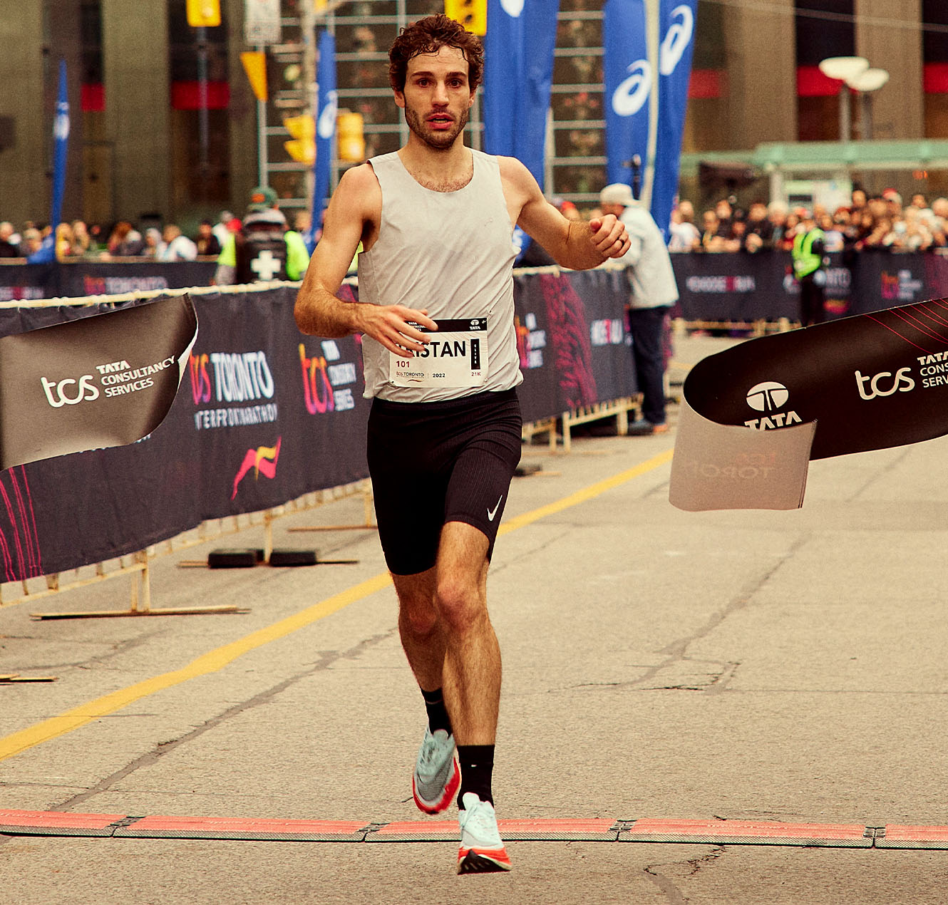 TCS Toronto Waterfront Marathon Going Greener, One Stride at a Time