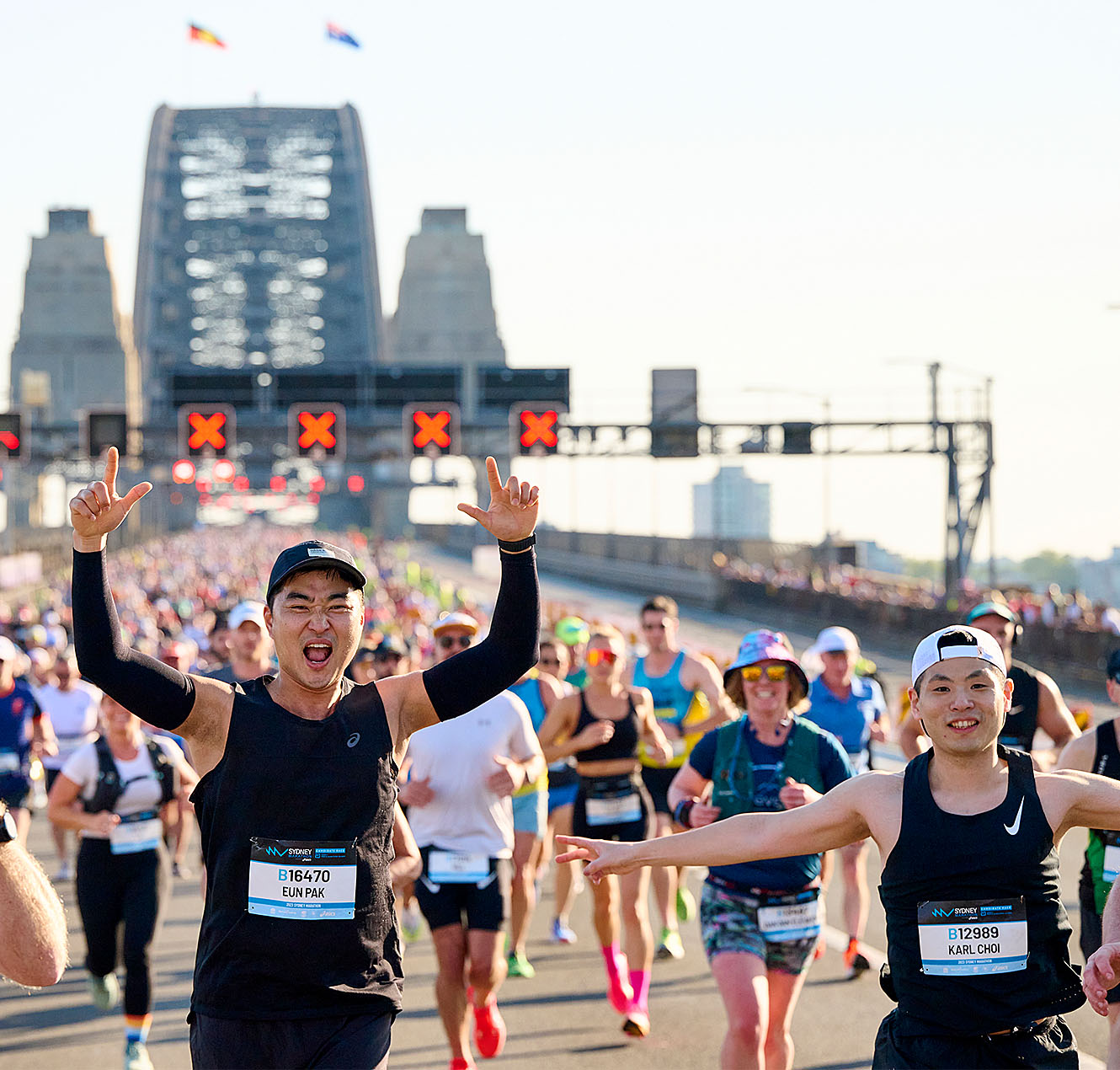 TCS Sydney Marathon Endorsing Sports and Sustainability