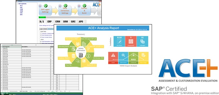 TCS SAP tool